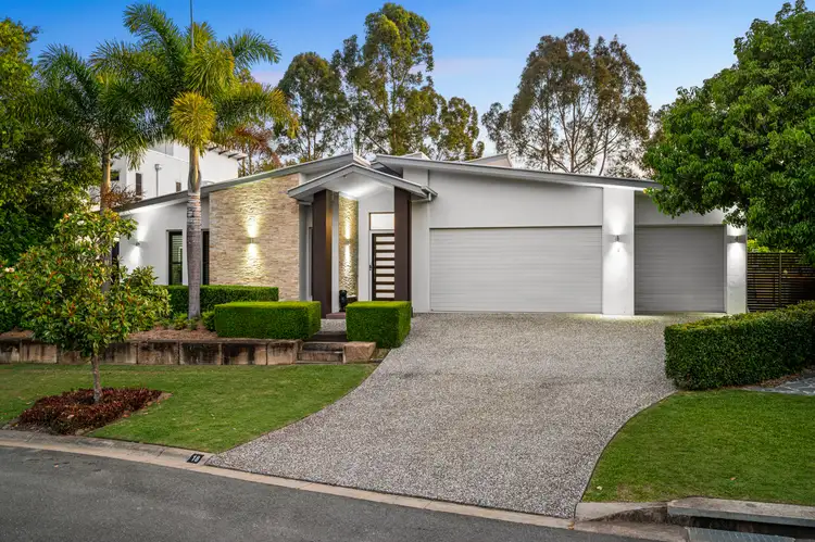 Second view of Homely house listing, 18/83 Birchwood Crescent, Brookwater QLD 4300