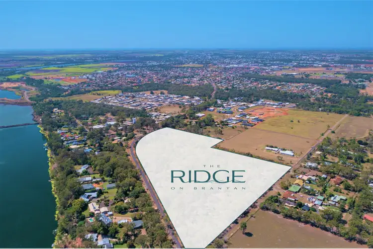 Fourth view of Homely land listing, Proposed Lot 97 The Ridge on Branyan, Branyan QLD 4670