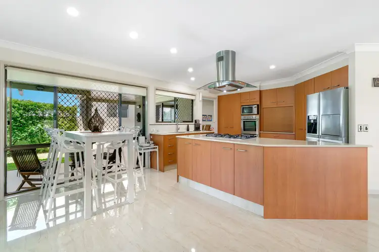 Second view of Homely house listing, 38 Meadowlake Drive, Carrara QLD 4211