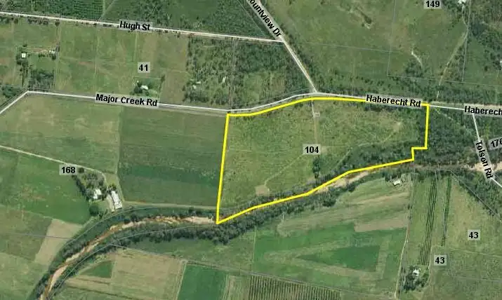 Third view of Homely house listing, 104 Haberecht Road, Majors Creek QLD 4816