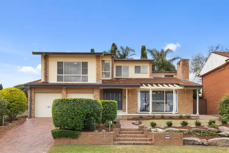 Main view of Homely house listing, 13 Spoonbill Ave, Woronora Heights NSW 2233