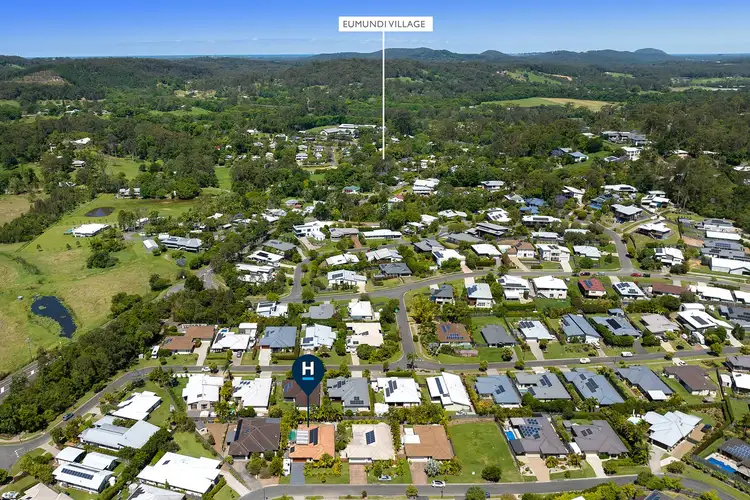Main view of Homely house listing, 9 Clark Crescent, Eumundi QLD 4562