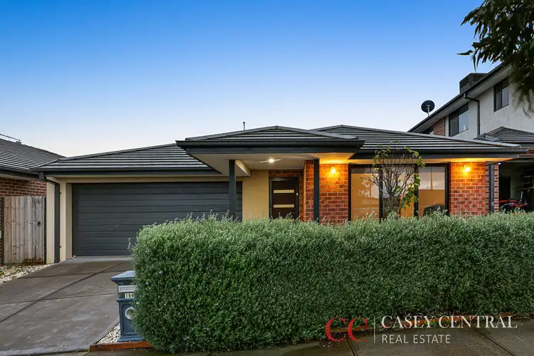 188 Alisma Boulevard, Cranbourne North VIC 3977