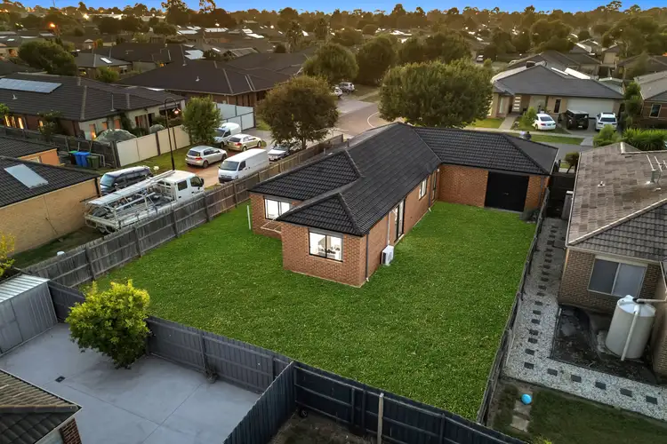 Fourth view of Homely house listing, 13 Hector Drive, Cranbourne VIC 3977