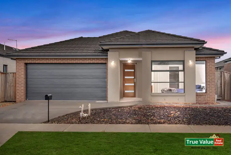Main view of Homely house listing, 8 Brittle Street, Manor Lakes VIC 3024