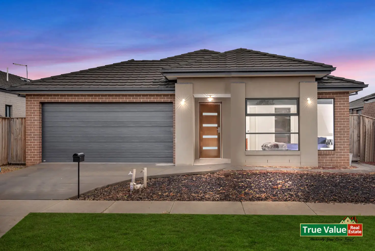 Main view of Homely house listing, 8 Brittle Street, Manor Lakes VIC 3024