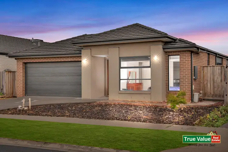 Second view of Homely house listing, 8 Brittle Street, Manor Lakes VIC 3024