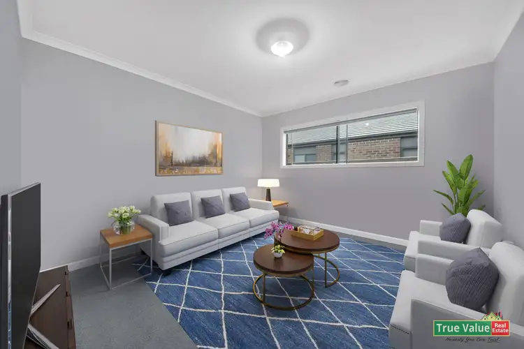 Third view of Homely house listing, 8 Brittle Street, Manor Lakes VIC 3024