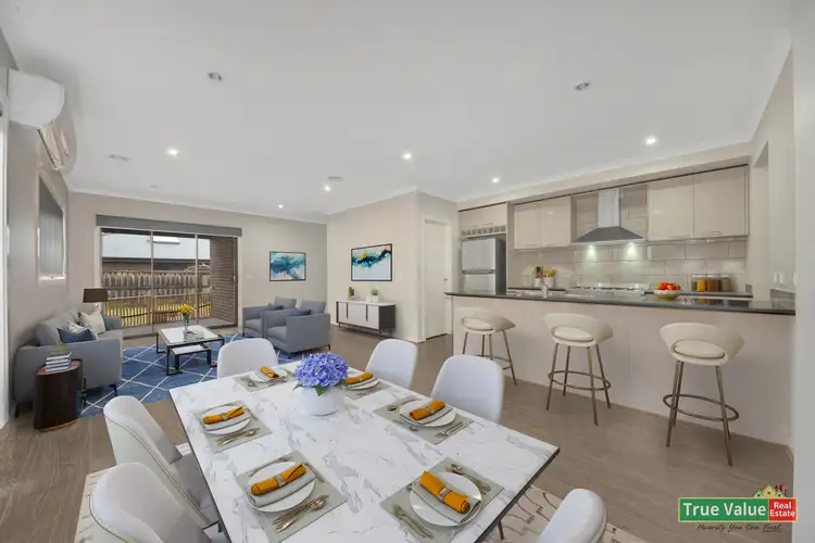 Fourth view of Homely house listing, 8 Brittle Street, Manor Lakes VIC 3024