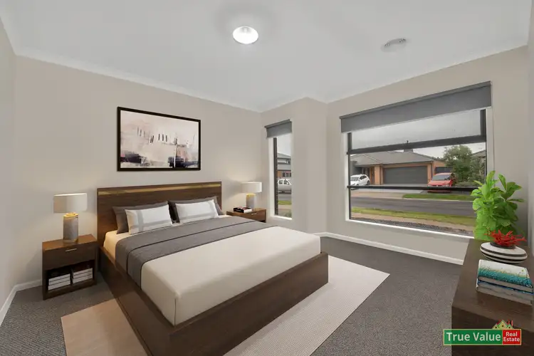 Fifth view of Homely house listing, 8 Brittle Street, Manor Lakes VIC 3024