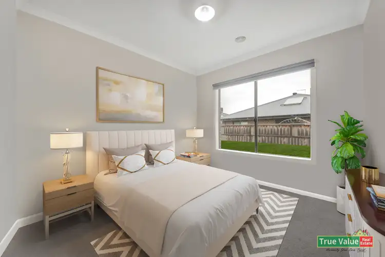 Sixth view of Homely house listing, 8 Brittle Street, Manor Lakes VIC 3024