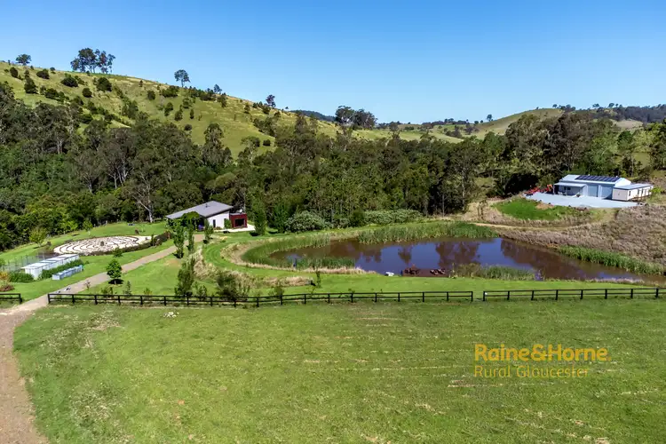 1307 Wallanbah Road, Bucca Wauka via, Gloucester NSW 2422