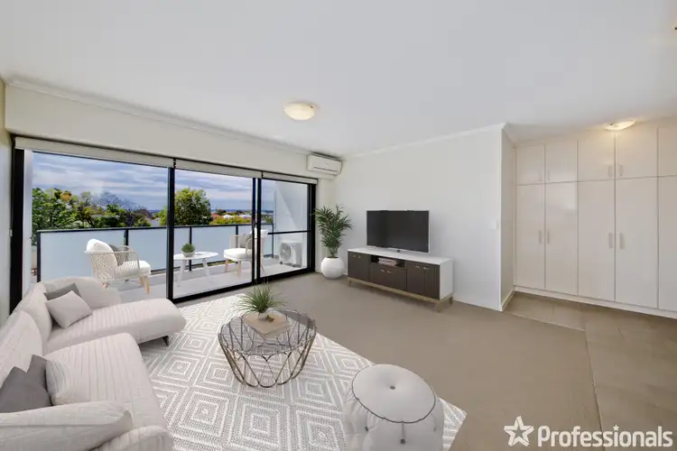 Second view of Homely apartment listing, 22/33 Blythe Avenue, Yokine WA 6060