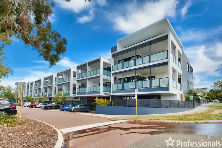 Fourth view of Homely apartment listing, 22/33 Blythe Avenue, Yokine WA 6060