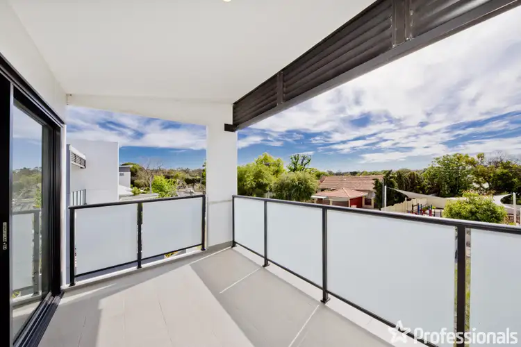 Seventh view of Homely apartment listing, 22/33 Blythe Avenue, Yokine WA 6060