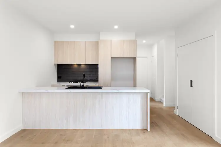 Third view of Homely townhouse listing, 3/4 Fulton Crescent, Burwood VIC 3125