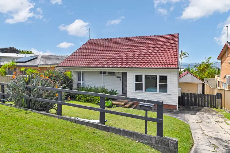 Main view of Homely house listing, 13 New Street, Caves Beach NSW 2281