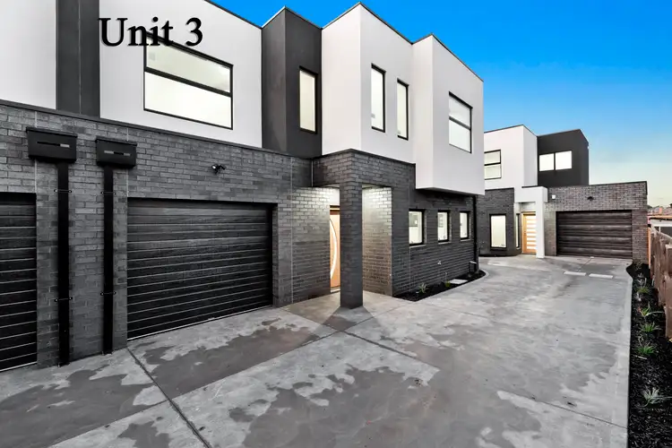 3/12 Geoffrey Street, Thomastown VIC 3074