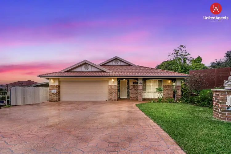 Main view of Homely house listing, 17 Gatto Place, West Hoxton NSW 2171