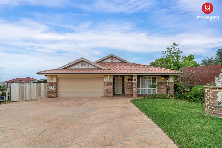 Second view of Homely house listing, 17 Gatto Place, West Hoxton NSW 2171