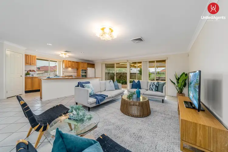 Fourth view of Homely house listing, 17 Gatto Place, West Hoxton NSW 2171