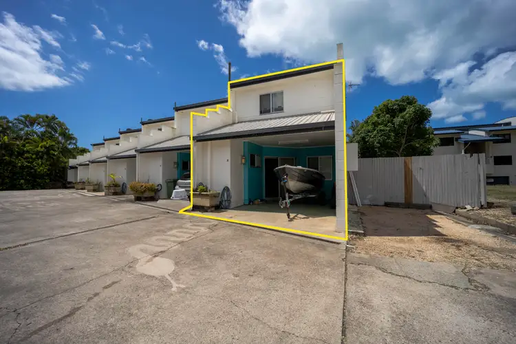 Main view of Homely unit listing, 1/1A Pleasant Drive, Cannonvale QLD 4802