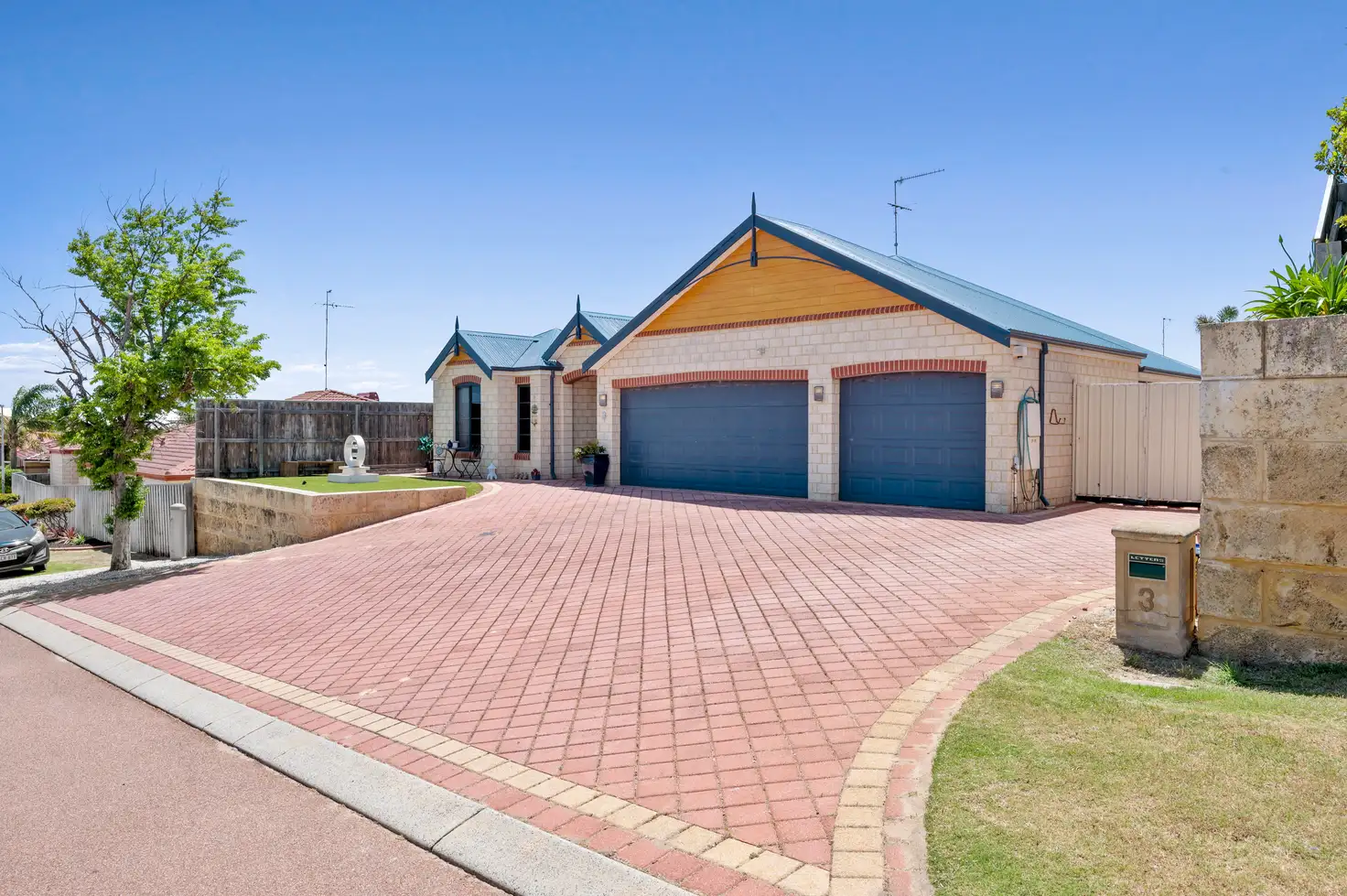 Main view of Homely house listing, 3 Highview Rise, Halls Head WA 6210