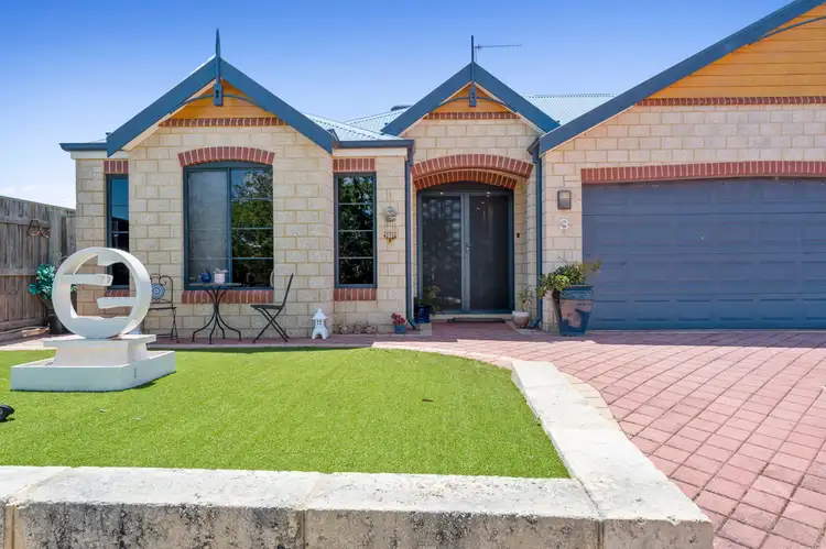 Fifth view of Homely house listing, 3 Highview Rise, Halls Head WA 6210