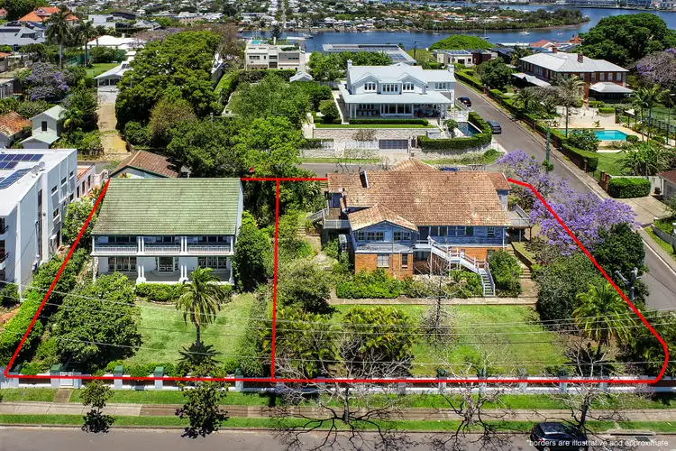Main view of Homely house listing, 27-29 Windermere Road, Hamilton QLD 4007