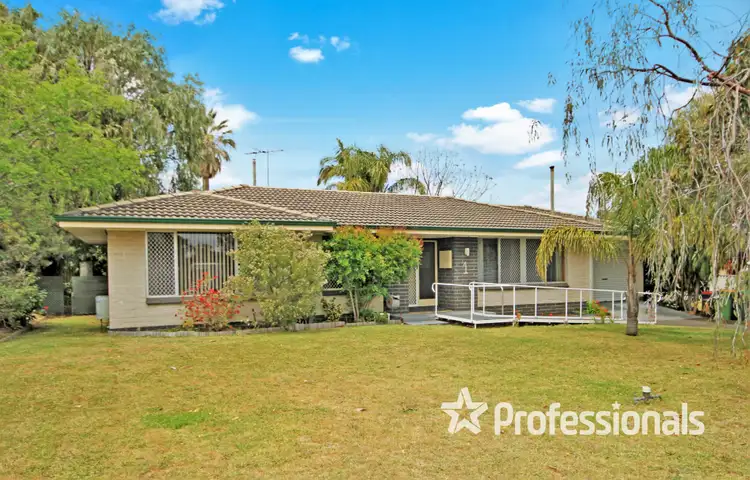 1 Camfield Street, Eaton WA 6232