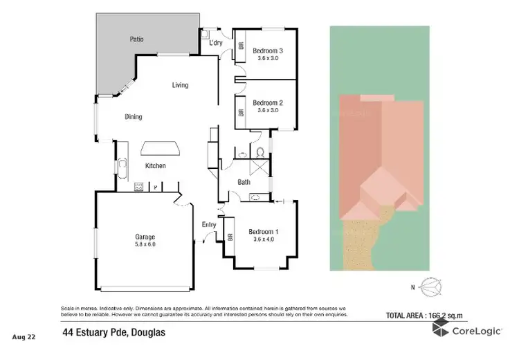 Seventh view of Homely house listing, 44 Estuary Parade, Douglas QLD 4814