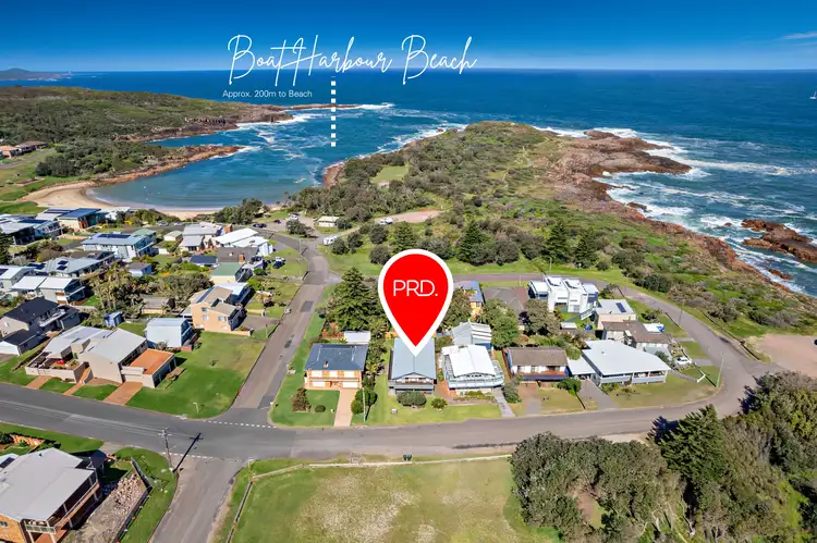 Second view of Homely house listing, 22 Noamunga Street, Boat Harbour NSW 2316