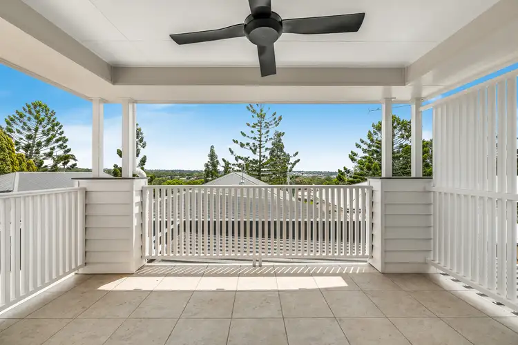 Second view of Homely townhouse listing, 4/12 Suffolk Street, East Toowoomba QLD 4350