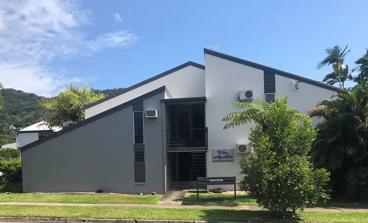 Main view of Homely studio listing, 2/58 Woodward Street, Edge Hill QLD 4870