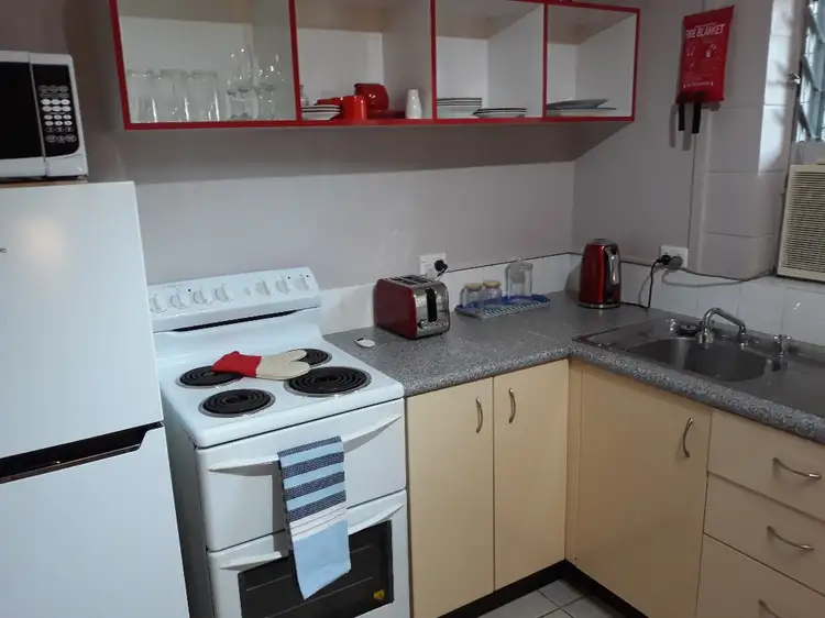 Second view of Homely studio listing, 2/58 Woodward Street, Edge Hill QLD 4870