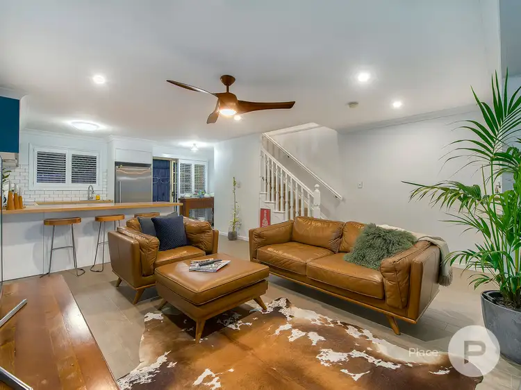 Fourth view of Homely townhouse listing, 1/12 Fleming Road, Herston QLD 4006