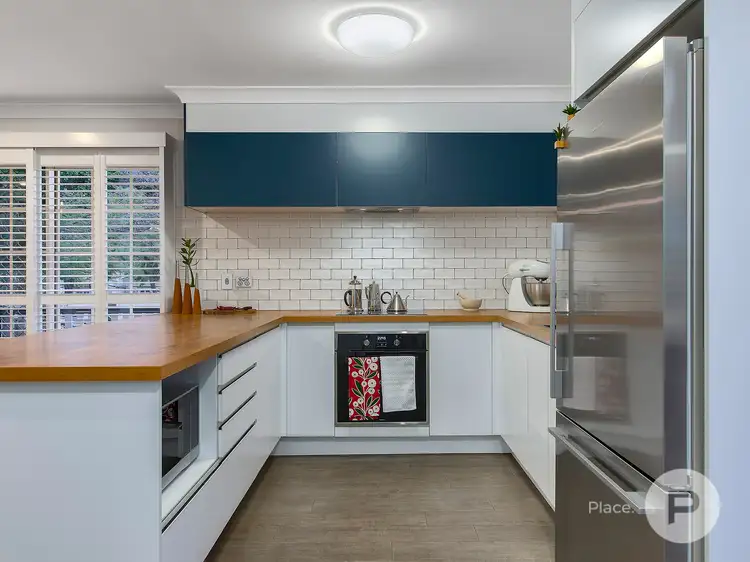 Fifth view of Homely townhouse listing, 1/12 Fleming Road, Herston QLD 4006