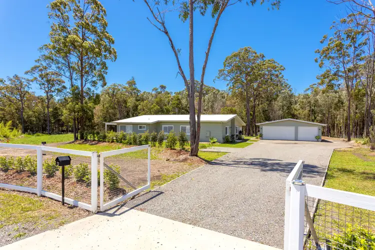 Main view of Homely rural property listing, 3 Paperbark Place, Old Bar NSW 2430