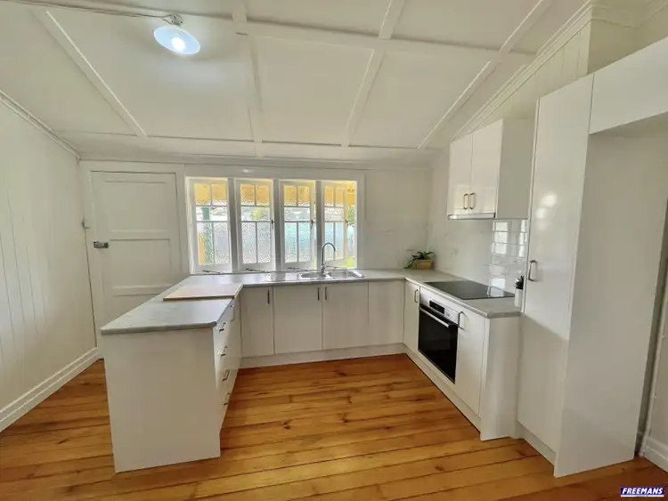 Main view of Homely unit listing, 1/120 Haly Street, Kingaroy QLD 4610