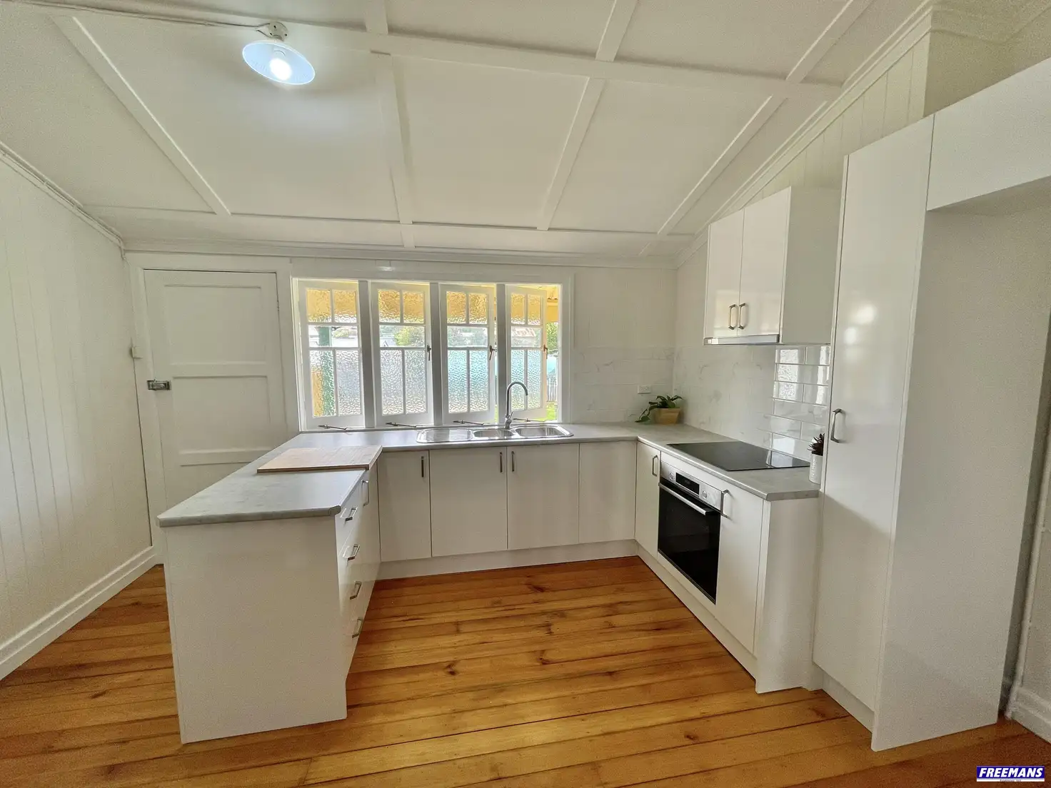 Main view of Homely unit listing, 1/120 Haly Street, Kingaroy QLD 4610