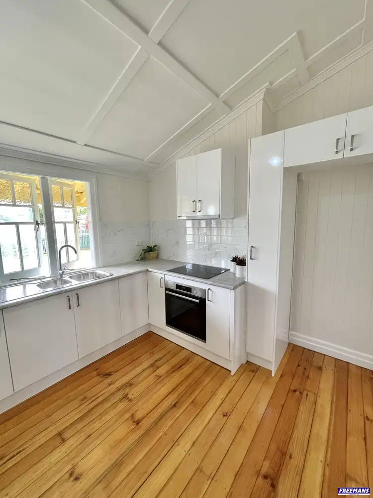 Second view of Homely unit listing, 1/120 Haly Street, Kingaroy QLD 4610