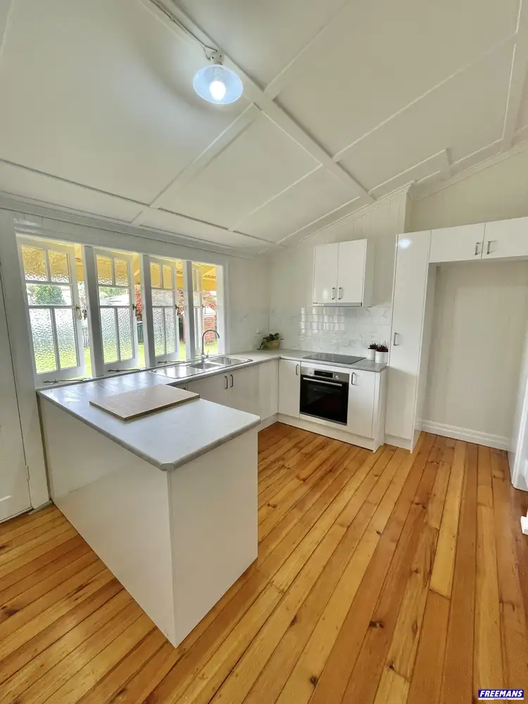 Third view of Homely unit listing, 1/120 Haly Street, Kingaroy QLD 4610