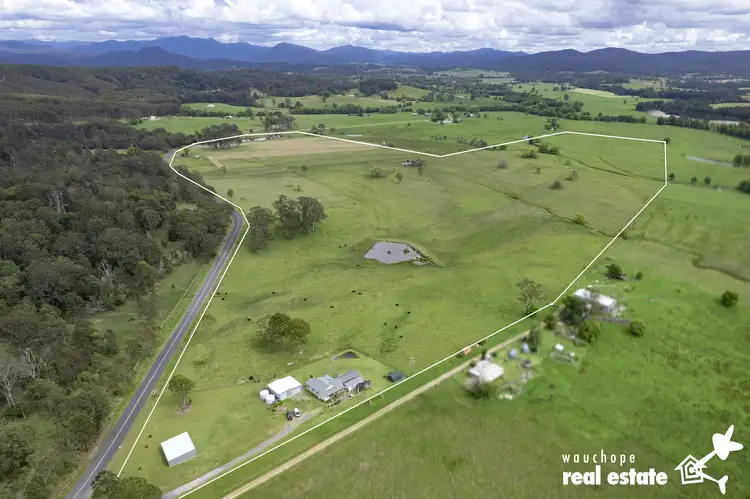 Main view of Homely rural property listing, 1220 Rollands Plains Road, Rollands Plains NSW 2441