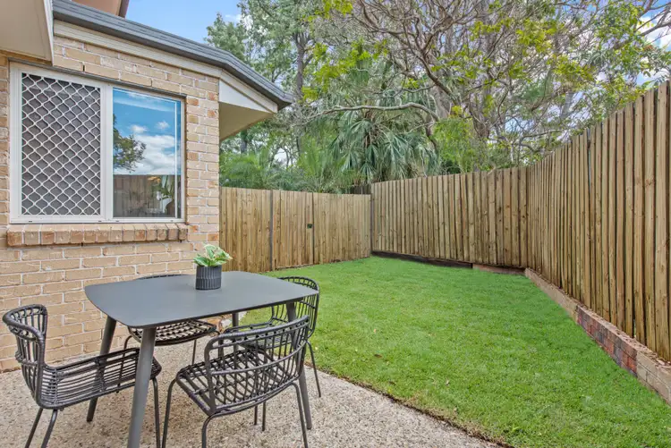 Fifth view of Homely townhouse listing, 1/24 Bere Street, Gaythorne QLD 4051