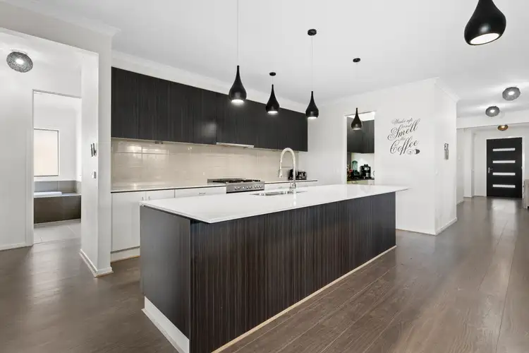 Third view of Homely house listing, 40 Gyrfalcon Way, Doreen VIC 3754