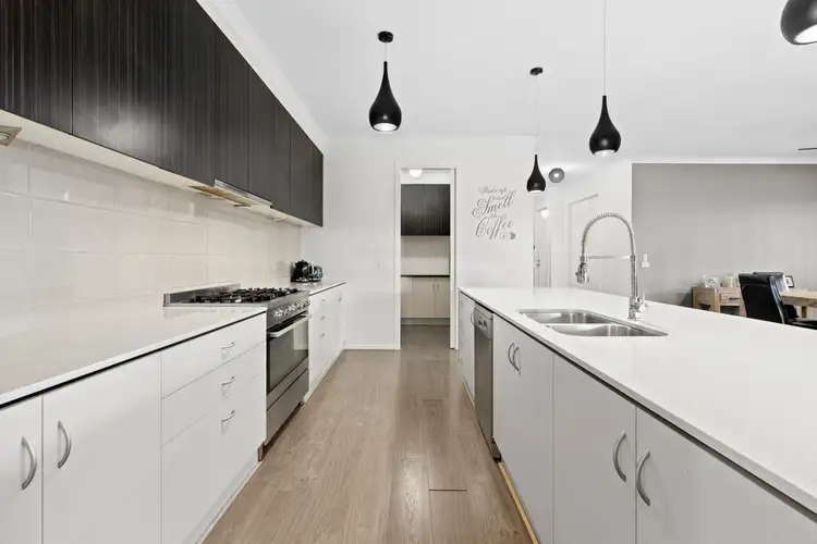 Fourth view of Homely house listing, 40 Gyrfalcon Way, Doreen VIC 3754