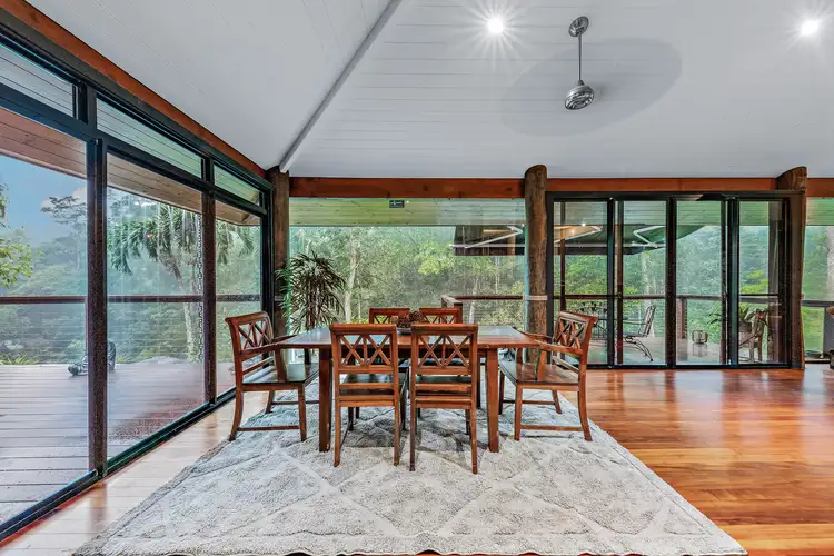 Second view of Homely house listing, 122 Orchid Road, Cannon Valley QLD 4800