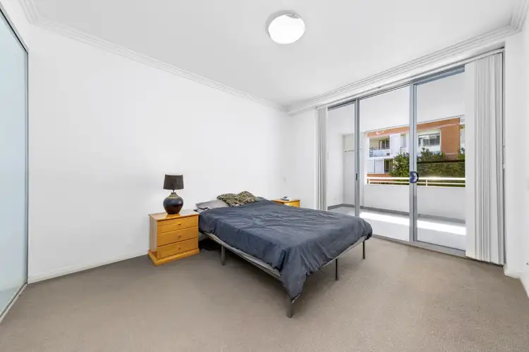 Second view of Homely apartment listing, 205/3 Stromboli Strait, Wentworth Point NSW 2127