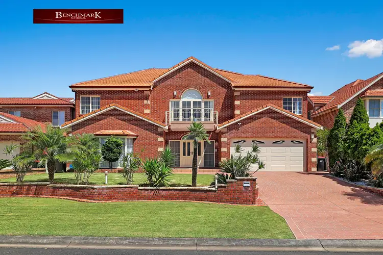 47 Nottingham Crescent, Chipping Norton NSW 2170