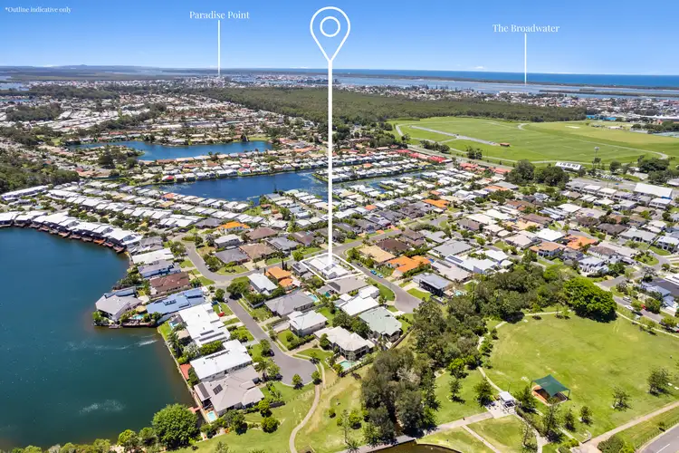 Third view of Homely house listing, 1 Trieste Court, Coombabah QLD 4216